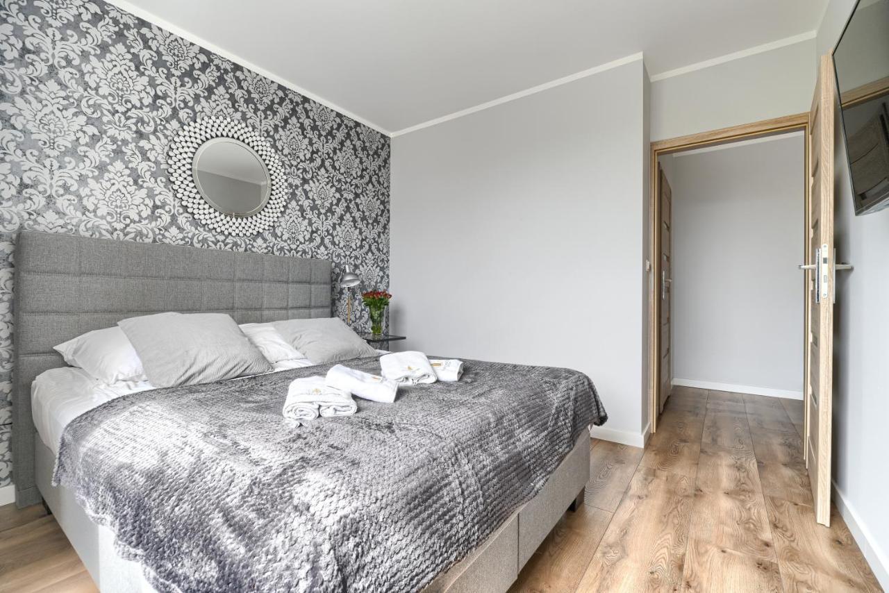 Exclusive Apartments Szczecin Bagian luar foto
